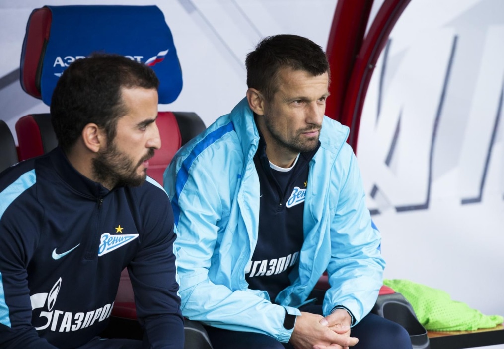 Чемпионат России 2015/2016, ЦСКА — «Зенит»