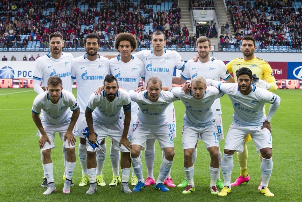 Чемпионат России 2015/2016, ЦСКА — «Зенит»