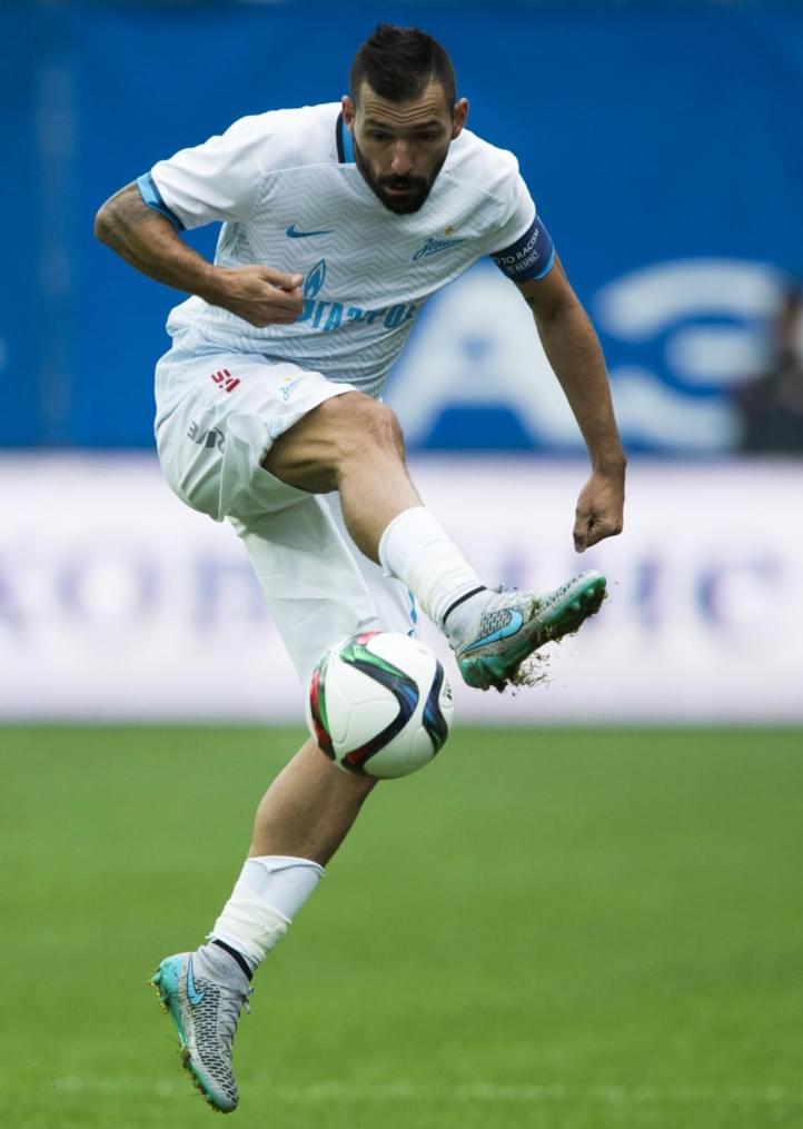 Чемпионат России 2015/2016, ЦСКА — «Зенит»