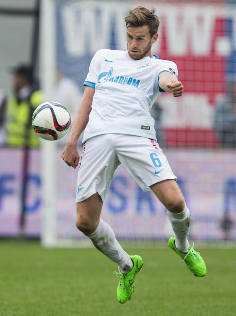 Чемпионат России 2015/2016, ЦСКА — «Зенит»