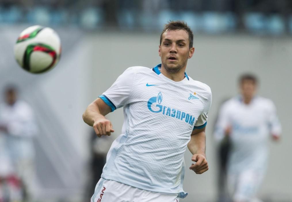 Чемпионат России 2015/2016, ЦСКА — «Зенит»