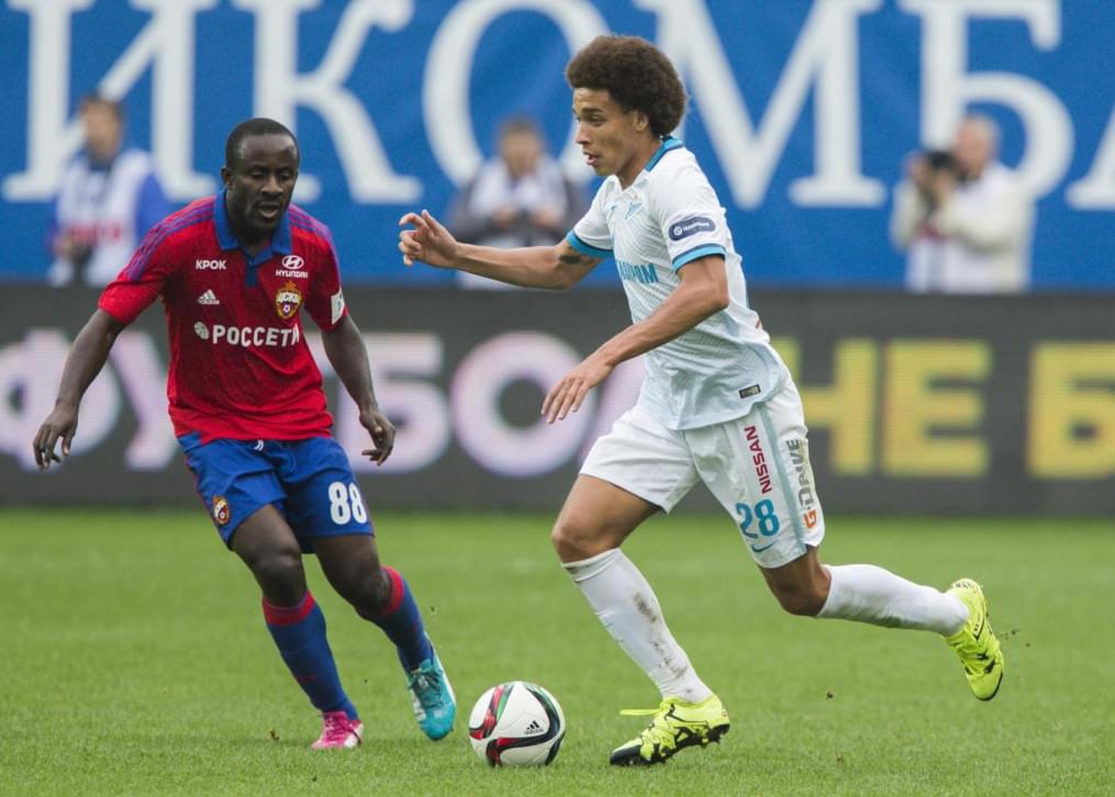 Чемпионат России 2015/2016, ЦСКА — «Зенит»