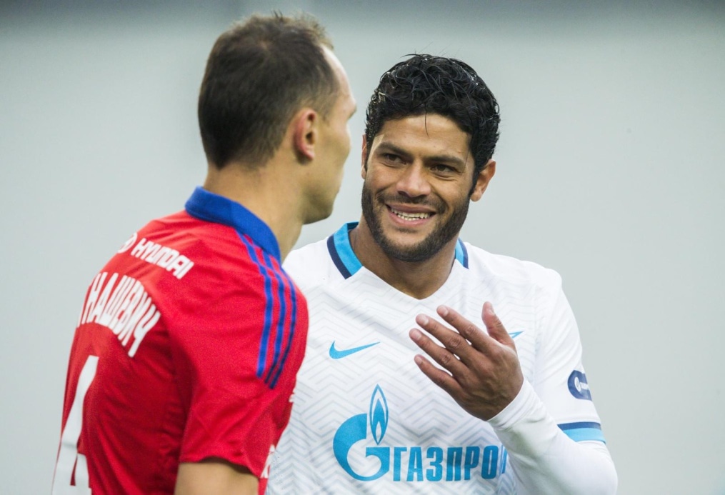 Чемпионат России 2015/2016, ЦСКА — «Зенит»