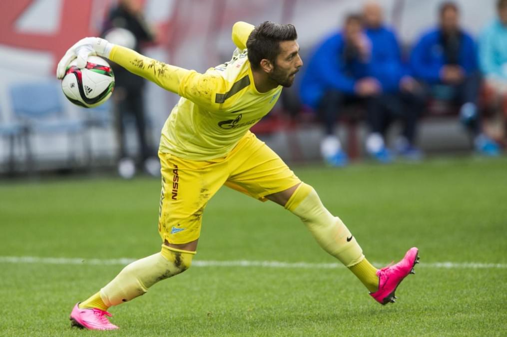 Чемпионат России 2015/2016, ЦСКА — «Зенит»