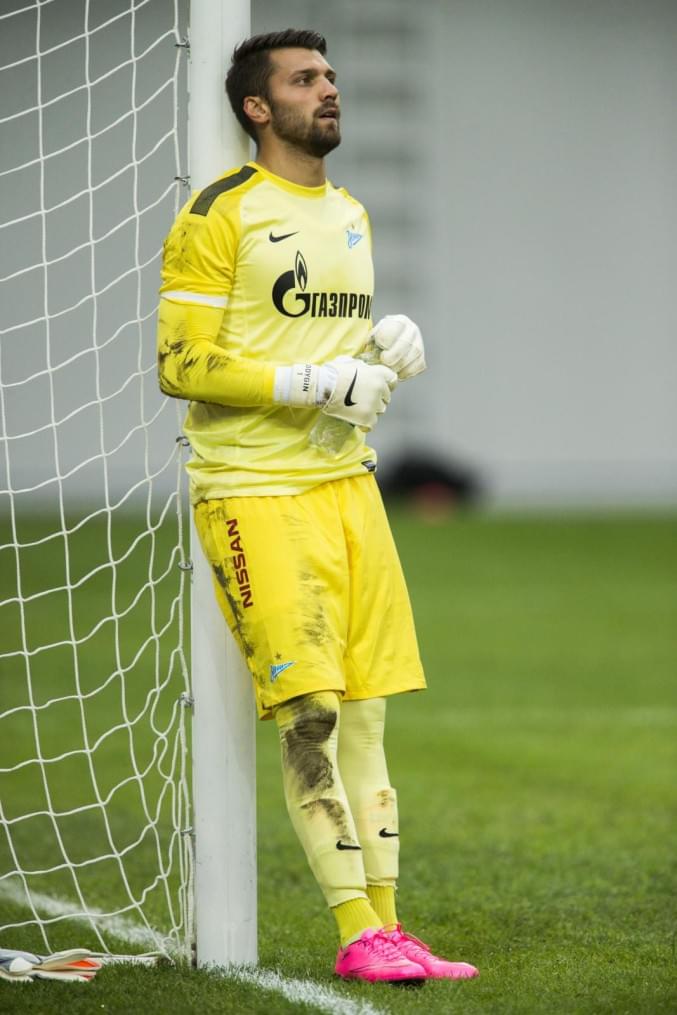 Чемпионат России 2015/2016, ЦСКА — «Зенит»