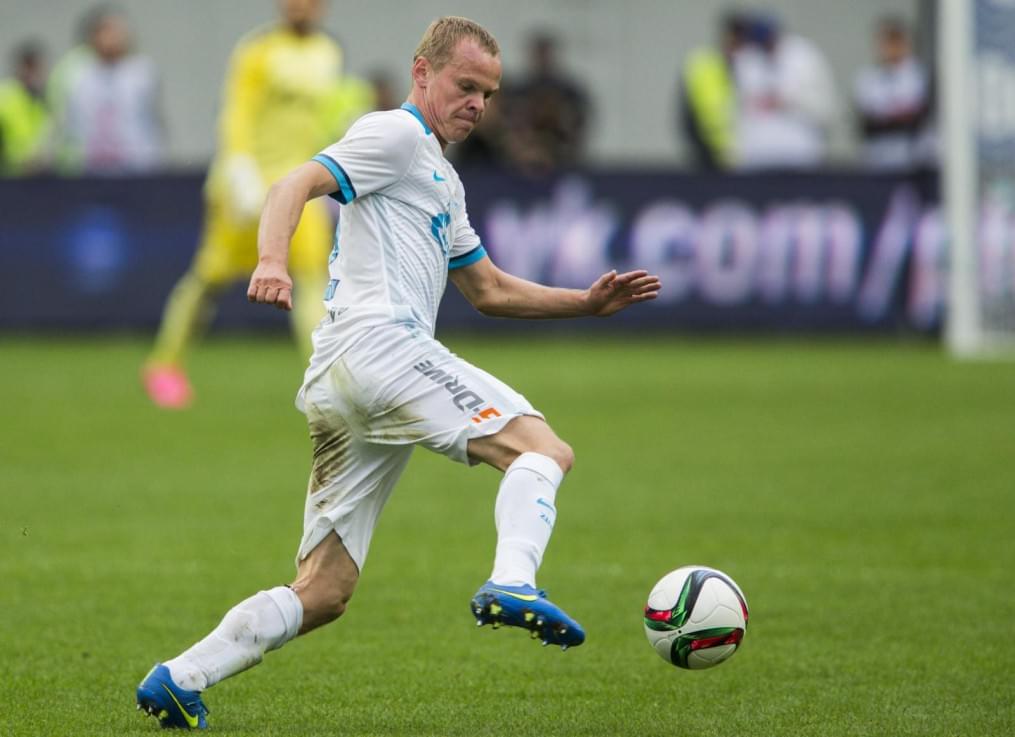 Чемпионат России 2015/2016, ЦСКА — «Зенит»