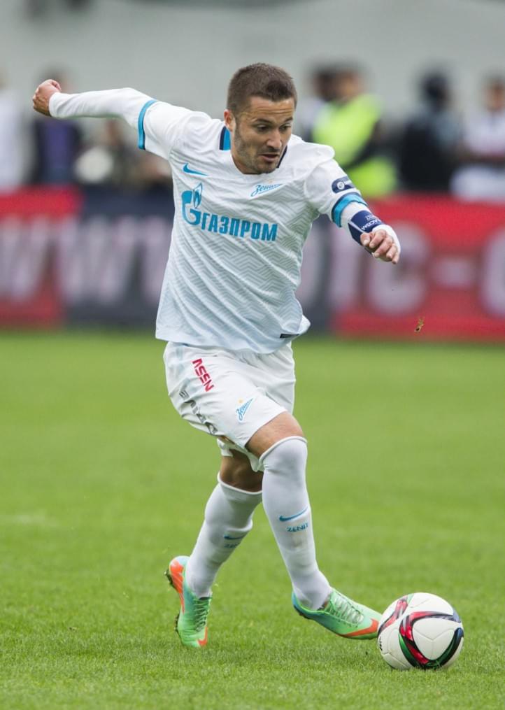 Чемпионат России 2015/2016, ЦСКА — «Зенит»