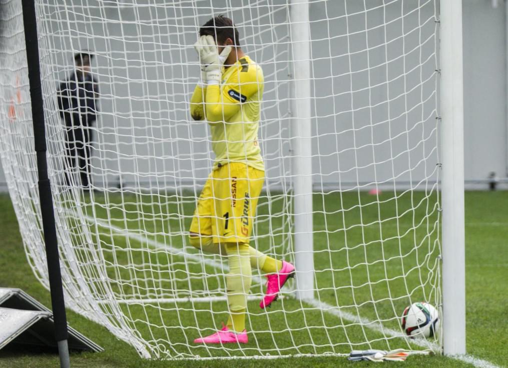 Чемпионат России 2015/2016, ЦСКА — «Зенит»