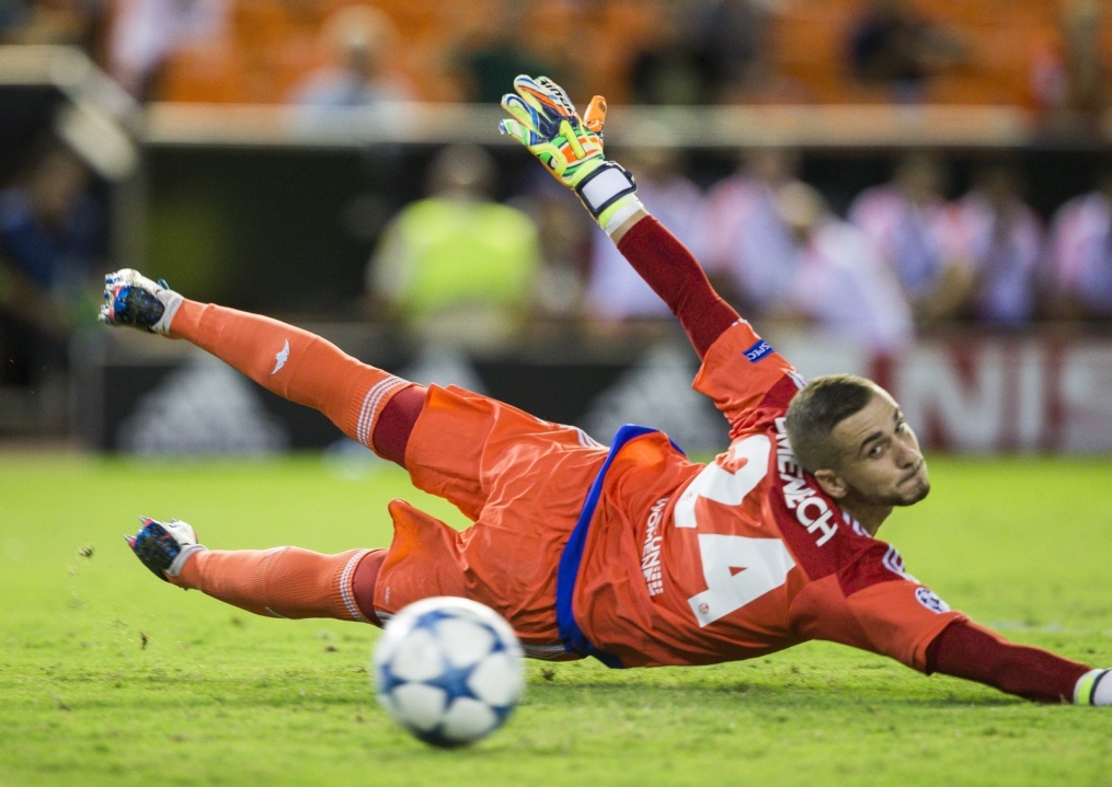 Лига Чемпионов УЕФА, 2015/16, «Валенсия» — «Зенит»