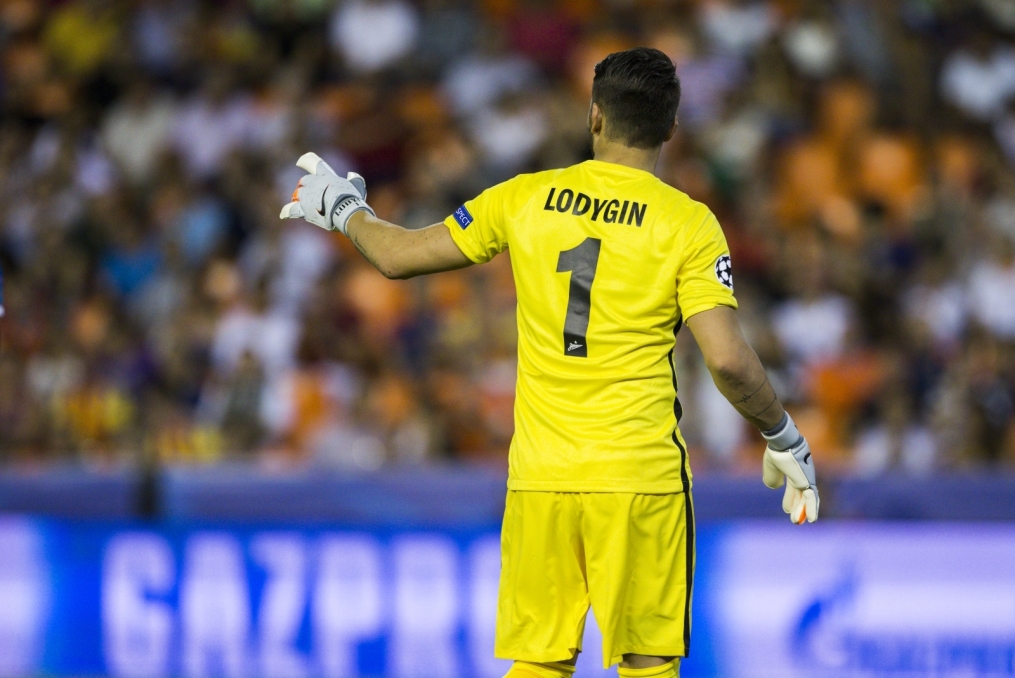 Лига Чемпионов УЕФА, 2015/16, «Валенсия» — «Зенит»