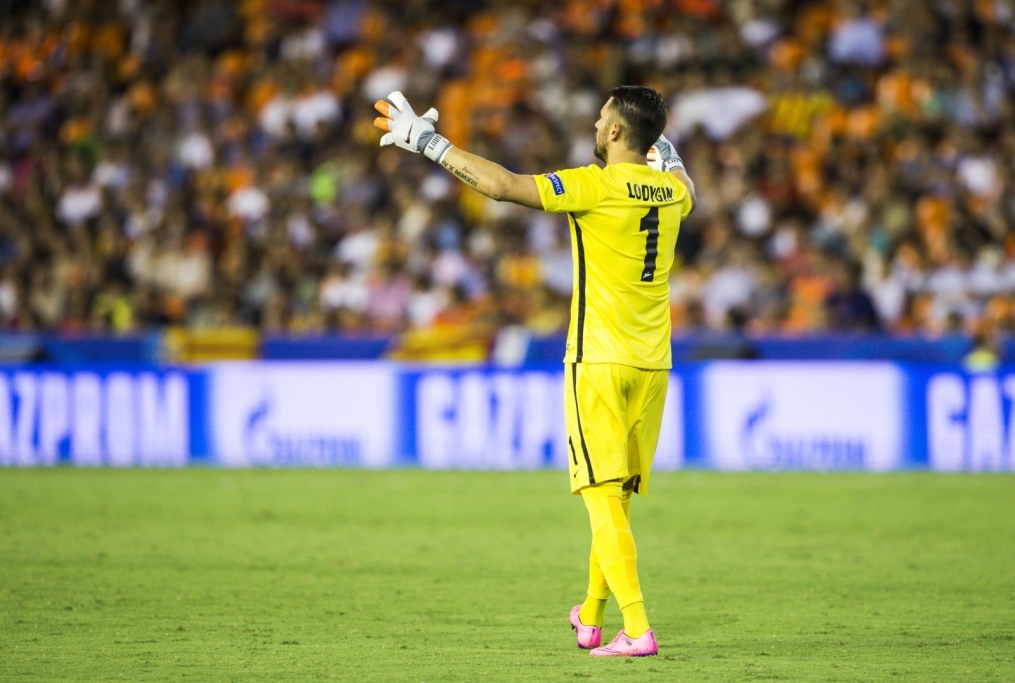 Лига Чемпионов УЕФА, 2015/16, «Валенсия» — «Зенит»