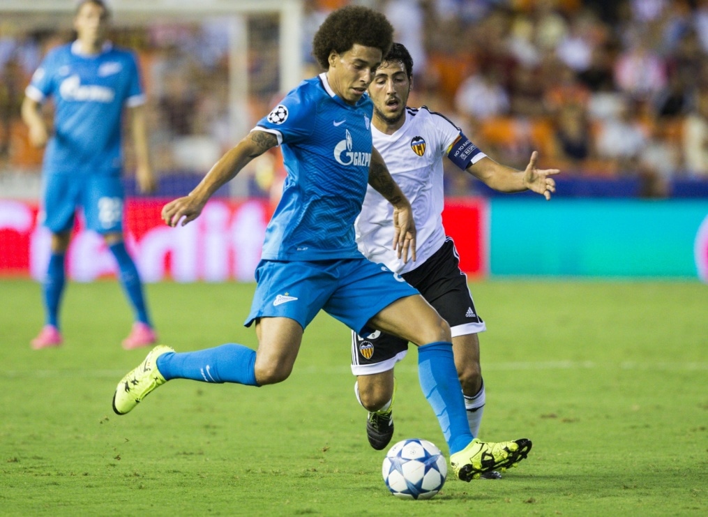 Лига Чемпионов УЕФА, 2015/16, «Валенсия» — «Зенит»