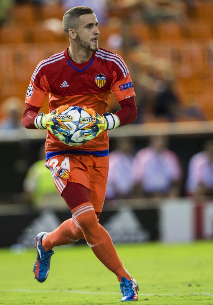 Лига Чемпионов УЕФА, 2015/16, «Валенсия» — «Зенит»