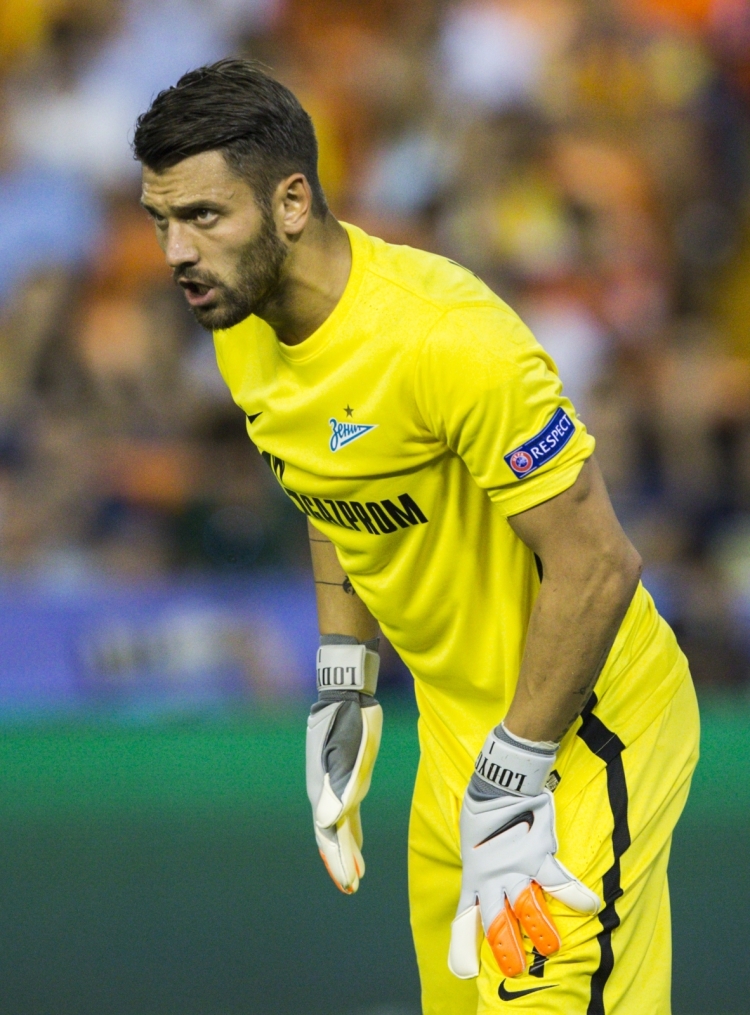 Лига Чемпионов УЕФА, 2015/16, «Валенсия» — «Зенит»