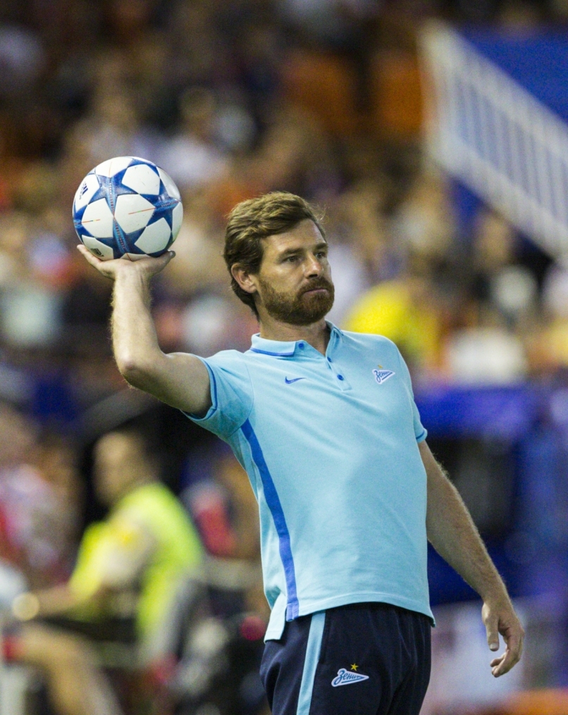 Лига Чемпионов УЕФА, 2015/16, «Валенсия» — «Зенит»