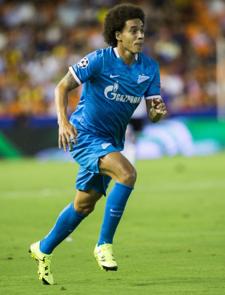 Лига Чемпионов УЕФА, 2015/16, «Валенсия» — «Зенит»