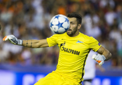 Лига Чемпионов УЕФА, 2015/16, «Валенсия» — «Зенит»