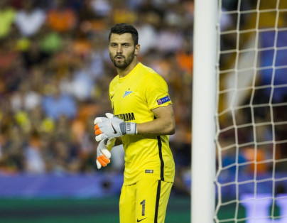 Лига Чемпионов УЕФА, 2015/16, «Валенсия» — «Зенит»