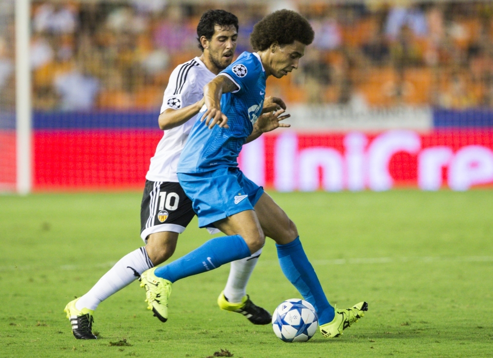 Лига Чемпионов УЕФА, 2015/16, «Валенсия» — «Зенит»