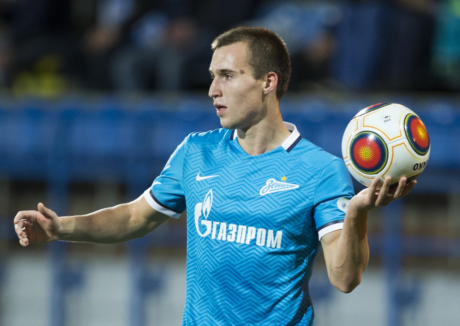 ФОНБЕТ-Первенство ФНЛ, 2015/16, «Зенит»-2 — «Сокол»