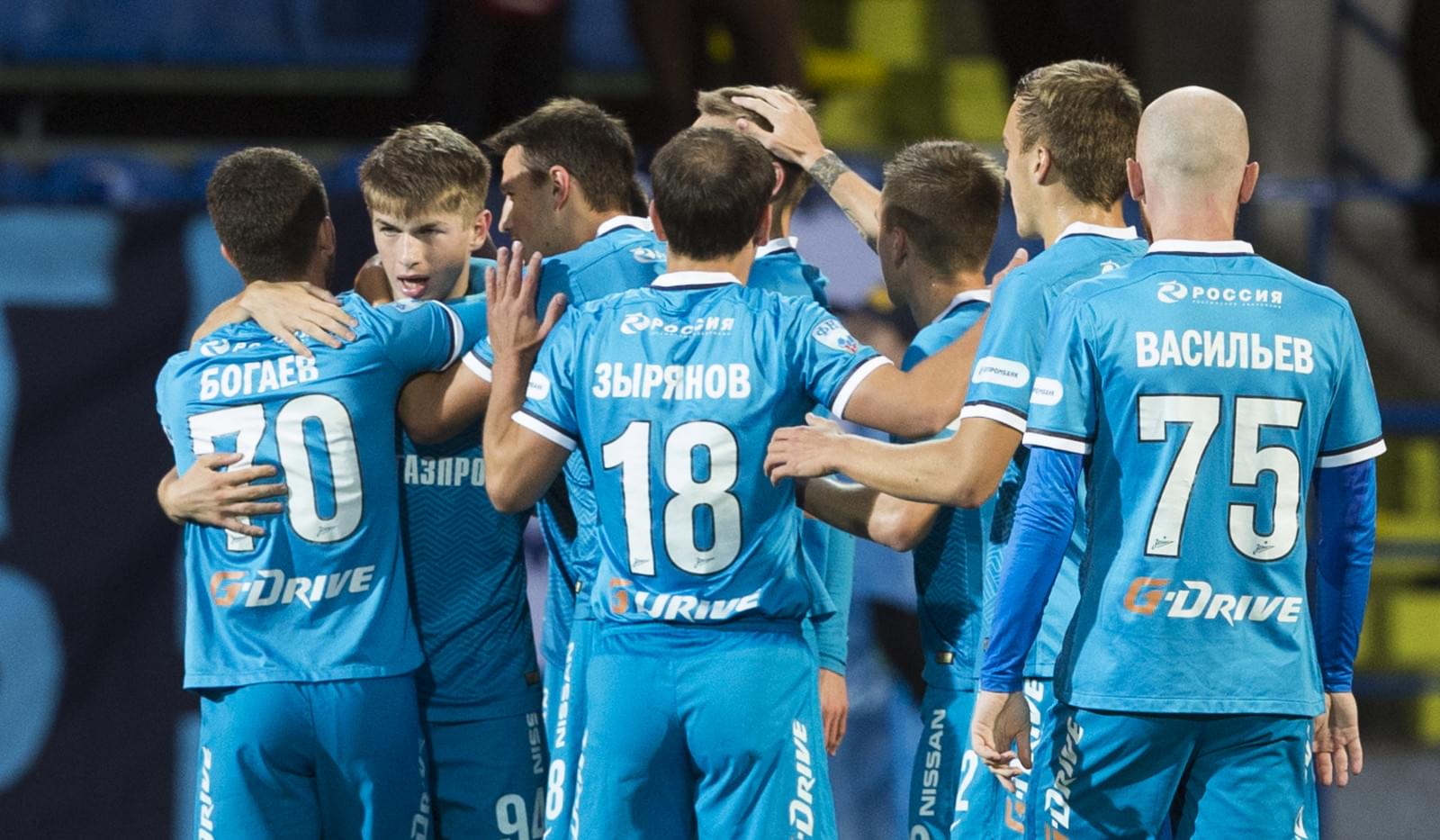 ФОНБЕТ-Первенство ФНЛ, 2015/16, «Зенит»-2 — «Сокол»