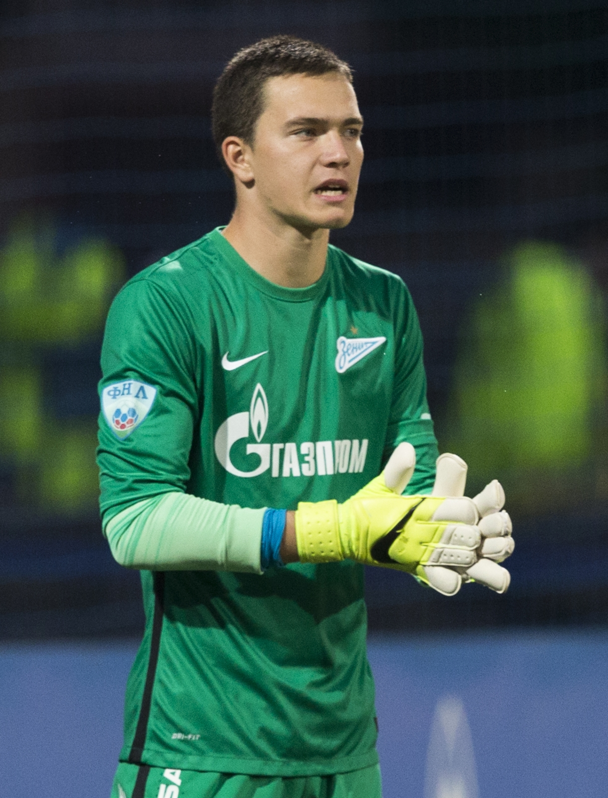 ФОНБЕТ-Первенство ФНЛ, 2015/16, «Зенит»-2 — «Сокол»