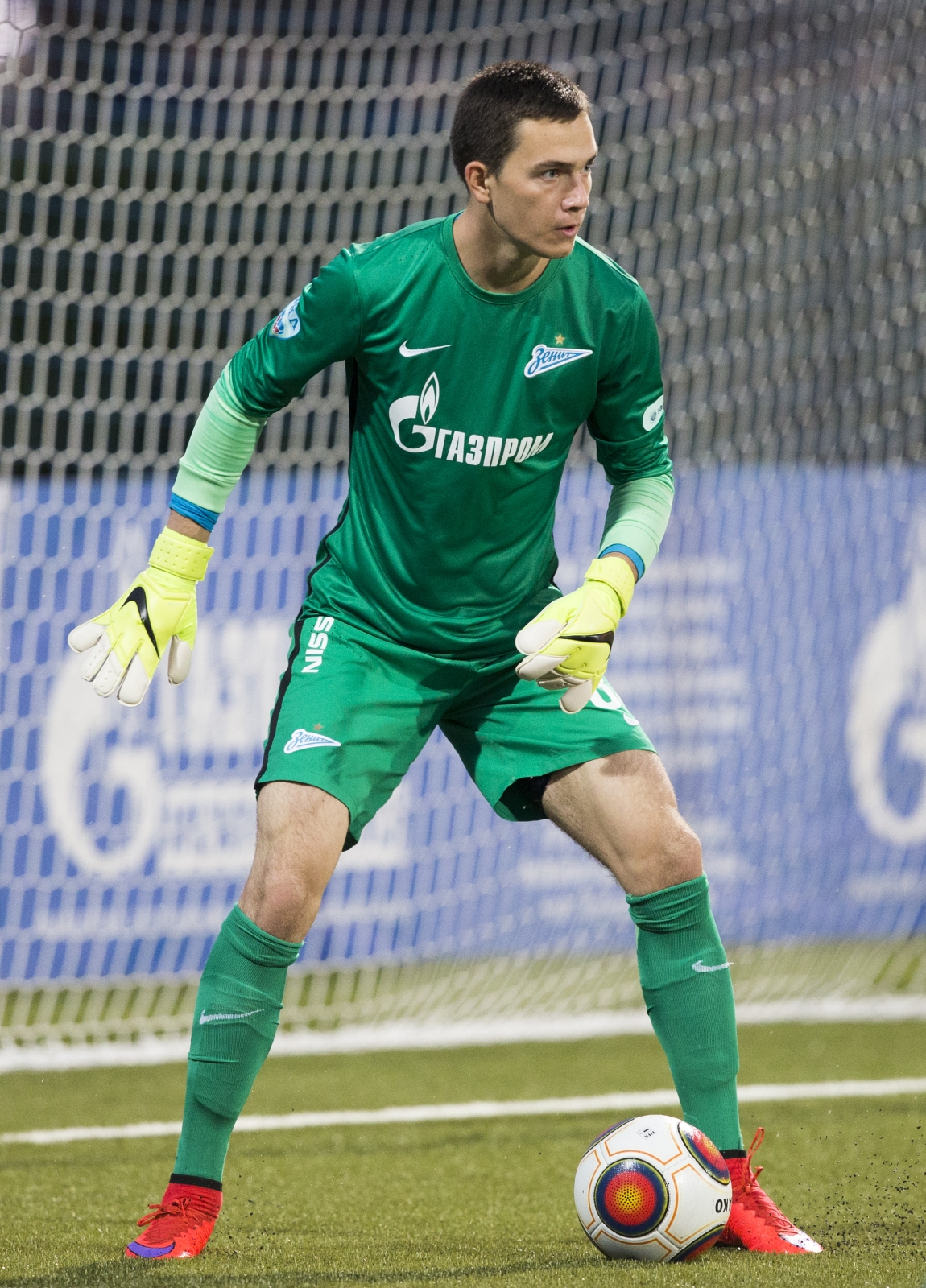 ФОНБЕТ-Первенство ФНЛ, 2015/16, «Зенит»-2 — «Сокол»