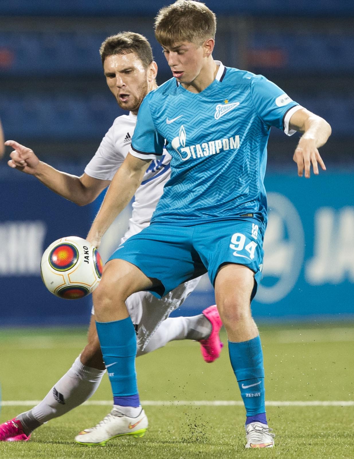 ФОНБЕТ-Первенство ФНЛ, 2015/16, «Зенит»-2 — «Сокол»