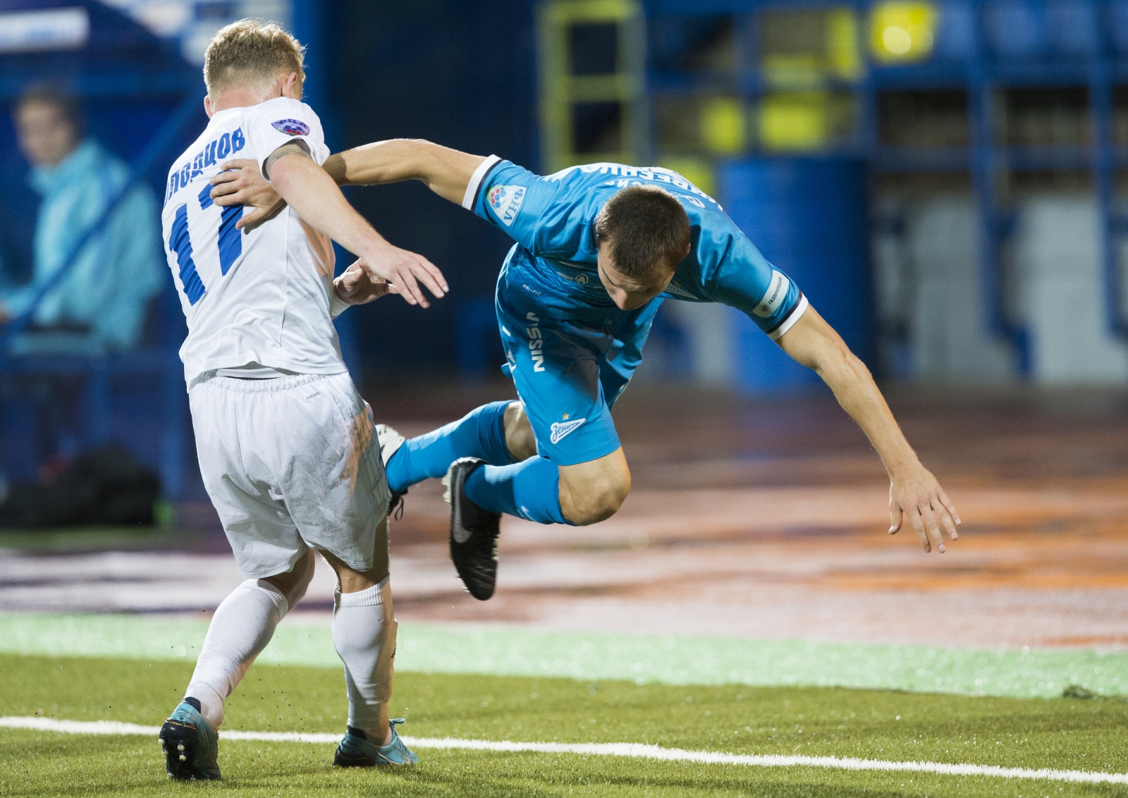 ФОНБЕТ-Первенство ФНЛ, 2015/16, «Зенит»-2 — «Сокол»