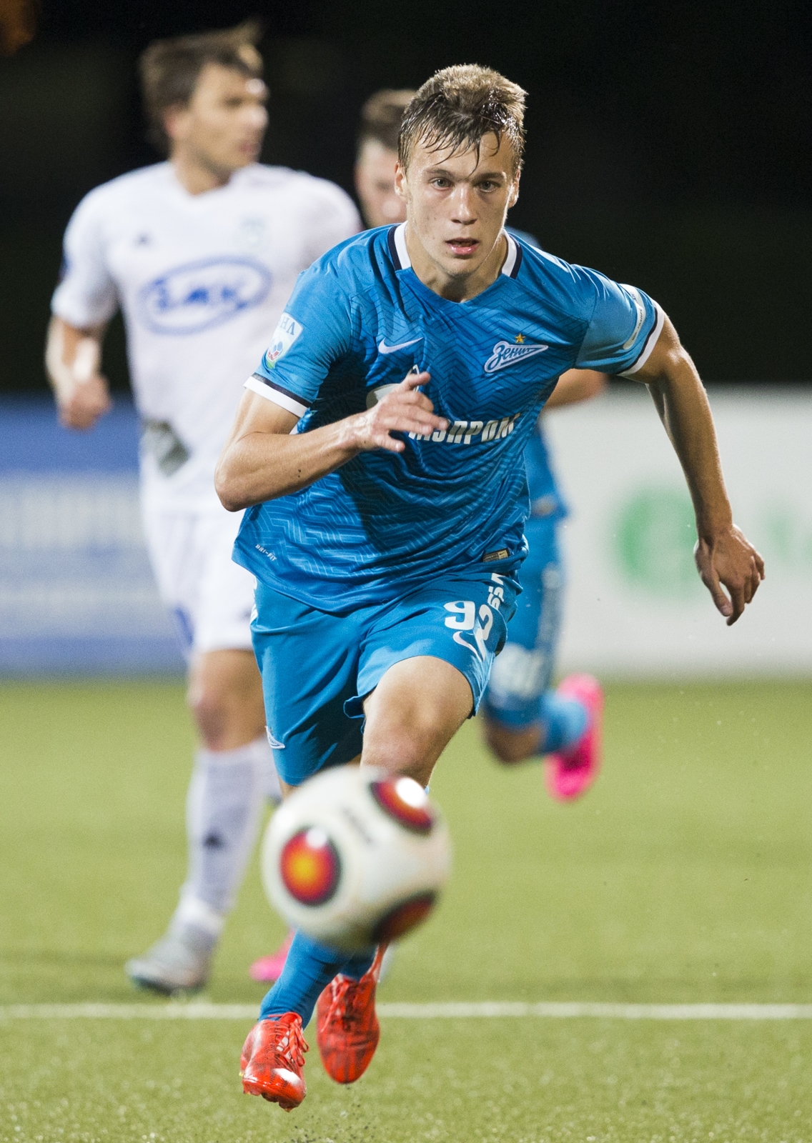 ФОНБЕТ-Первенство ФНЛ, 2015/16, «Зенит»-2 — «Сокол»