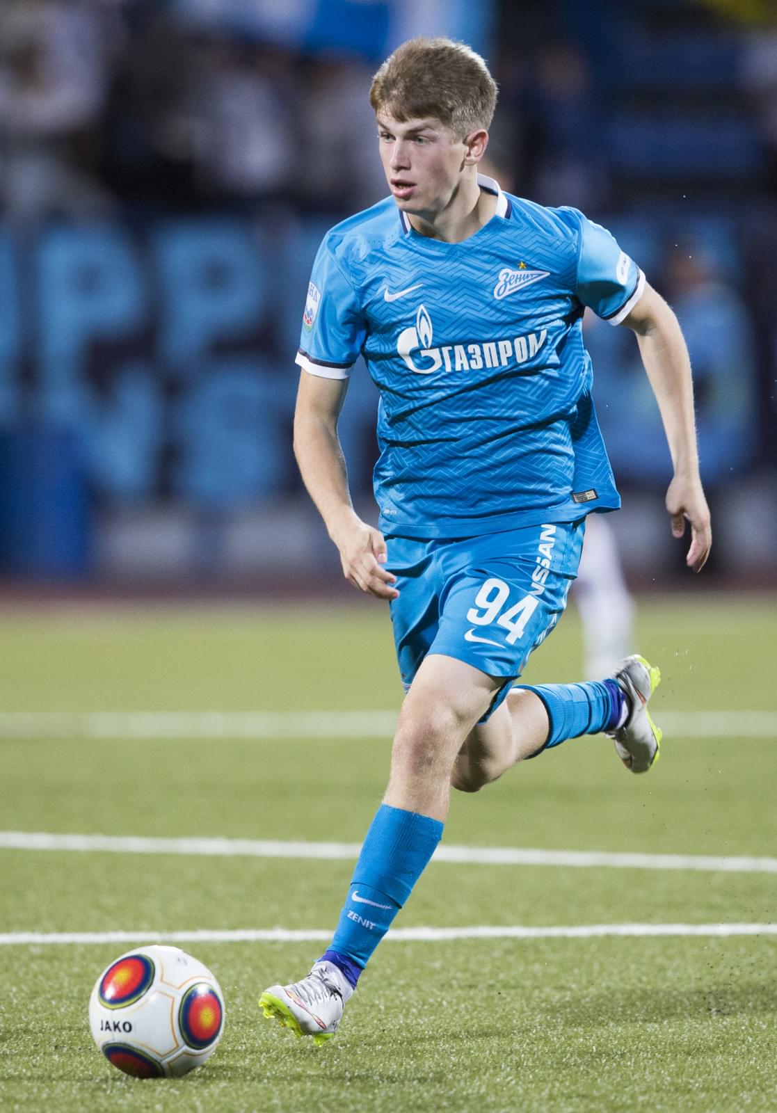 ФОНБЕТ-Первенство ФНЛ, 2015/16, «Зенит»-2 — «Сокол»