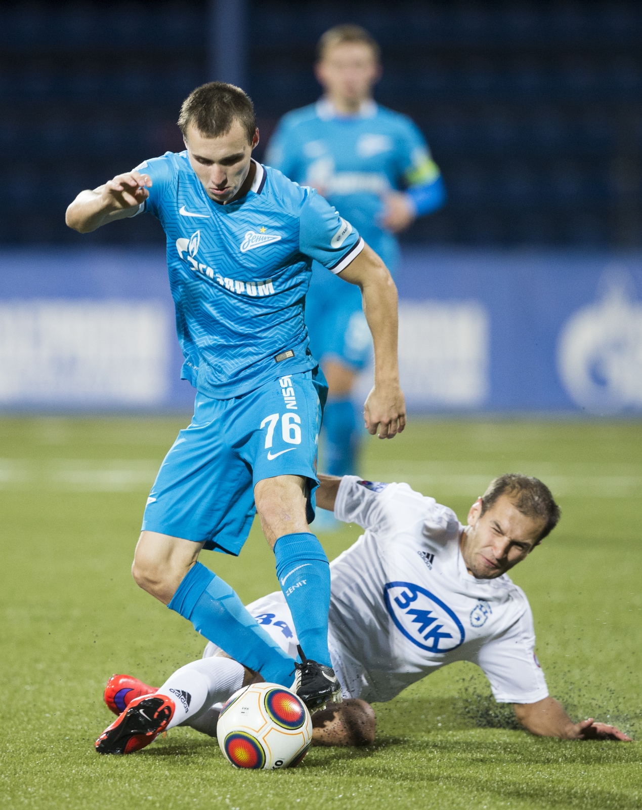 ФОНБЕТ-Первенство ФНЛ, 2015/16, «Зенит»-2 — «Сокол»