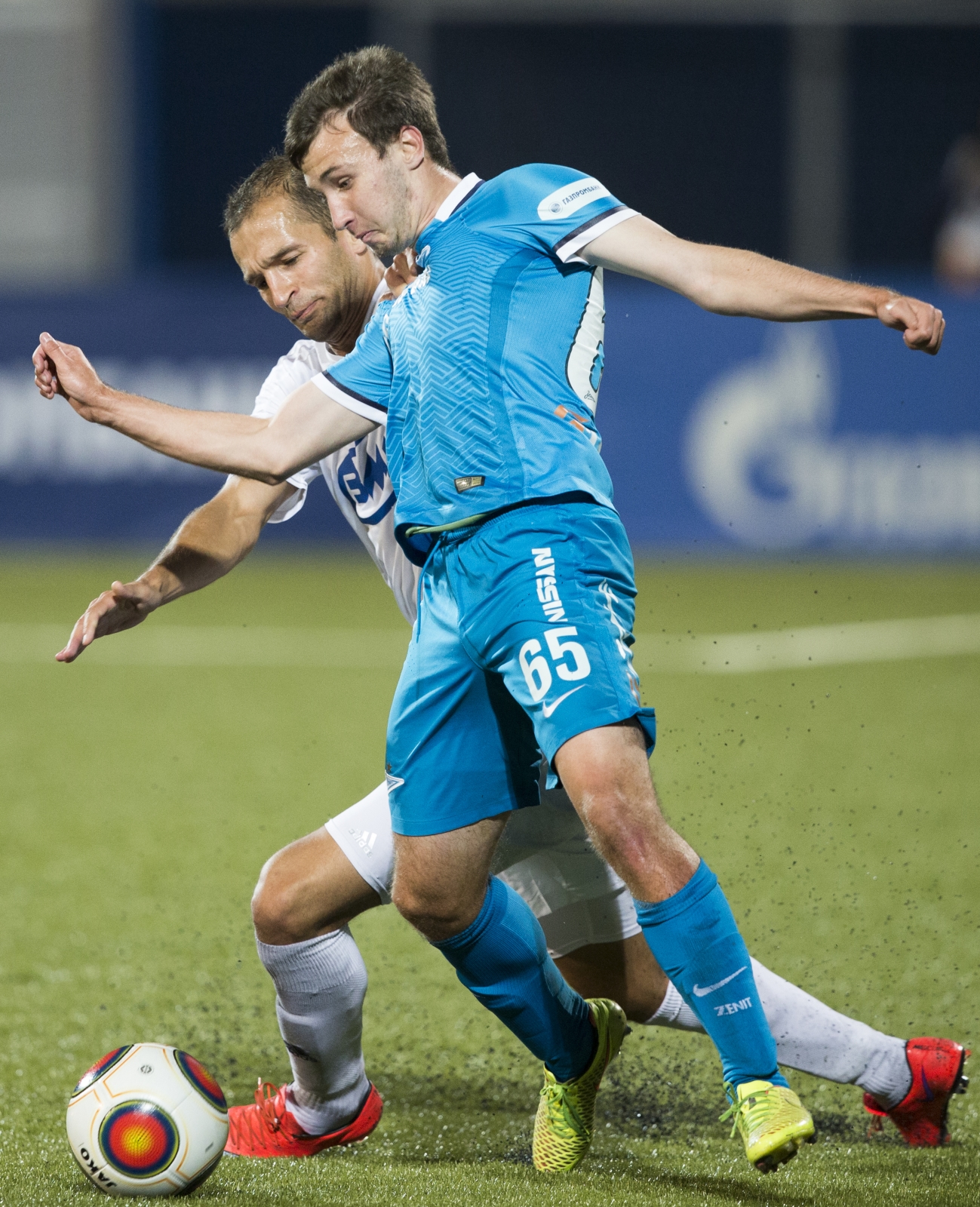 ФОНБЕТ-Первенство ФНЛ, 2015/16, «Зенит»-2 — «Сокол»