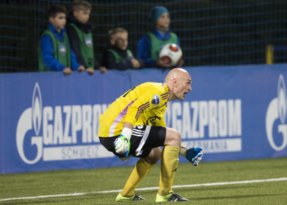 ФОНБЕТ-Первенство ФНЛ, 2015/16, «Зенит»-2 — «Сокол»