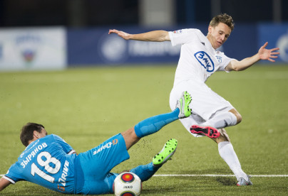 ФОНБЕТ-Первенство ФНЛ, 2015/16, «Зенит»-2 — «Сокол»