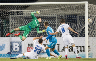 ФОНБЕТ-Первенство ФНЛ, 2015/16, «Зенит»-2 — «Сокол»