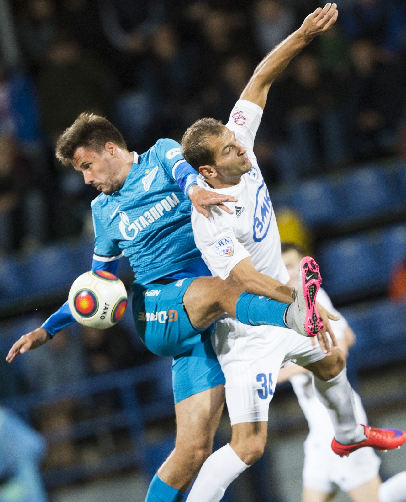 ФОНБЕТ-Первенство ФНЛ, 2015/16, «Зенит»-2 — «Сокол»