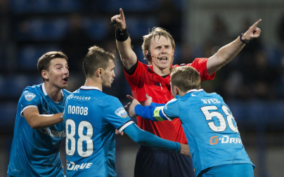 ФОНБЕТ-Первенство ФНЛ, 2015/16, «Зенит»-2 — «Сокол»