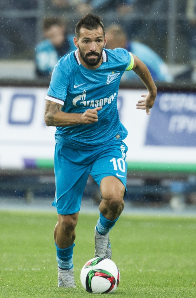 РОСГОССТРАХ-Чемпионат России 2015/16, «Зенит» — «Амкар»