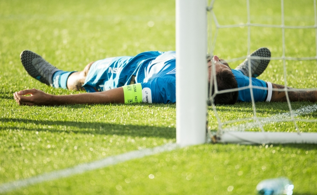 РОСГОССТРАХ-Чемпионат России 2015/16, «Зенит» — «Амкар»