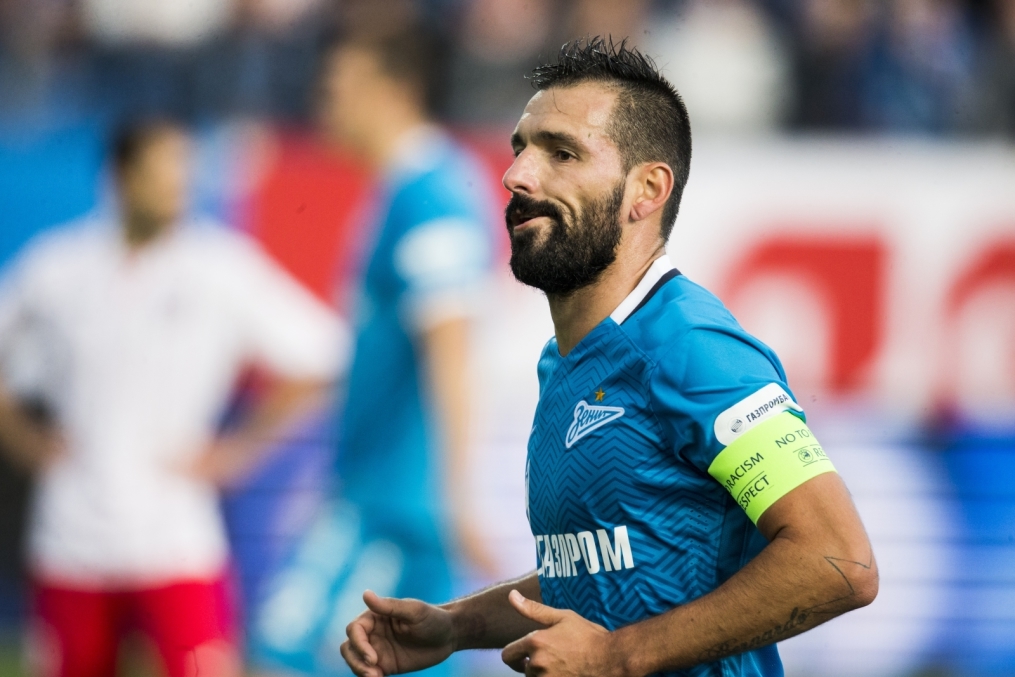 РОСГОССТРАХ-Чемпионат России 2015/16, «Зенит» — «Амкар»