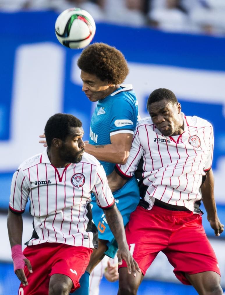 РОСГОССТРАХ-Чемпионат России 2015/16, «Зенит» — «Амкар»