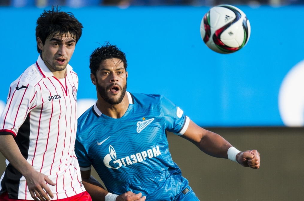 РОСГОССТРАХ-Чемпионат России 2015/16, «Зенит» — «Амкар»