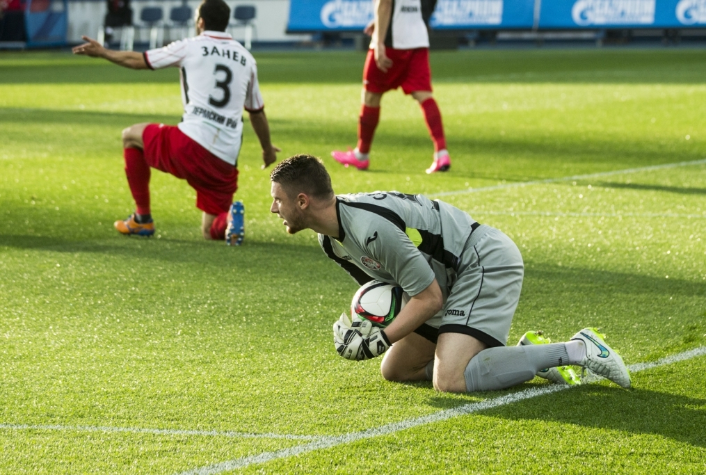 РОСГОССТРАХ-Чемпионат России 2015/16, «Зенит» — «Амкар»