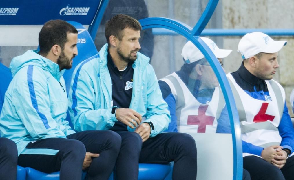 РОСГОССТРАХ-Чемпионат России 2015/16, «Зенит» — «Амкар»