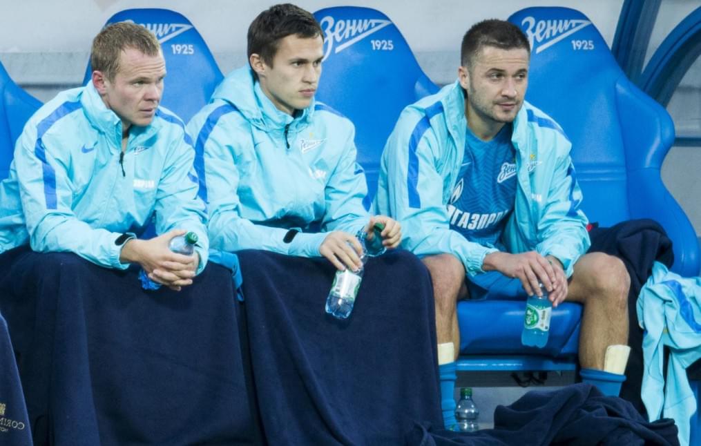 РОСГОССТРАХ-Чемпионат России 2015/16, «Зенит» — «Амкар»