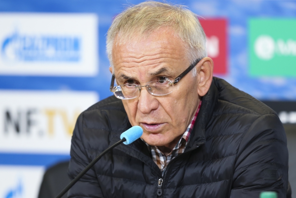 РОСГОССТРАХ-Чемпионат России 2015/16, «Зенит» — «Амкар»