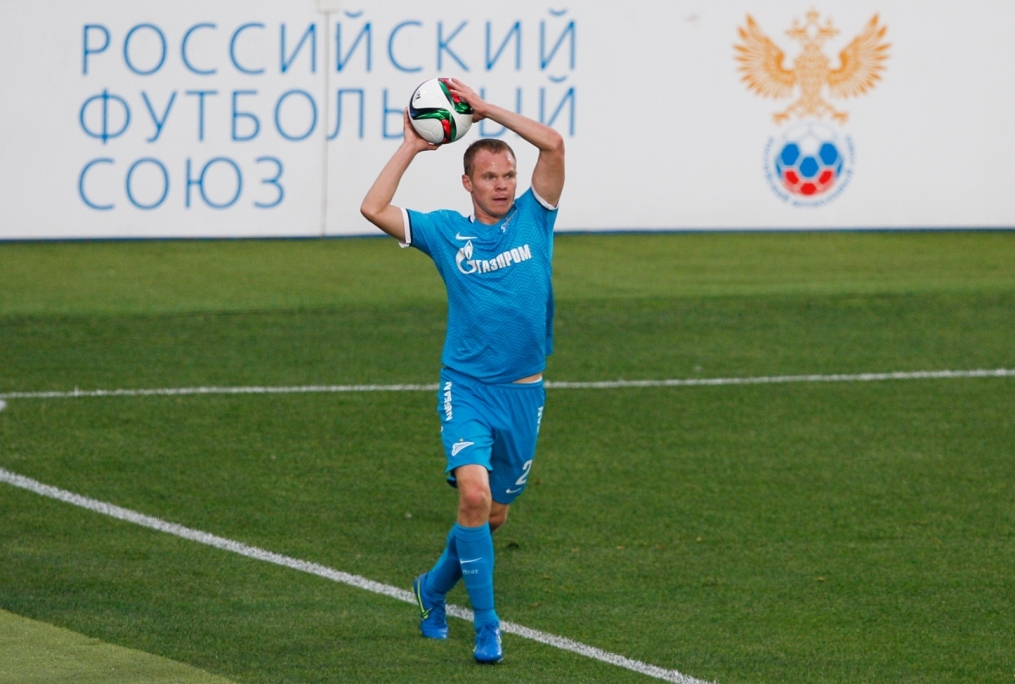 РОСГОССТРАХ-Чемпионат России 2015/16, «Зенит» — «Амкар»