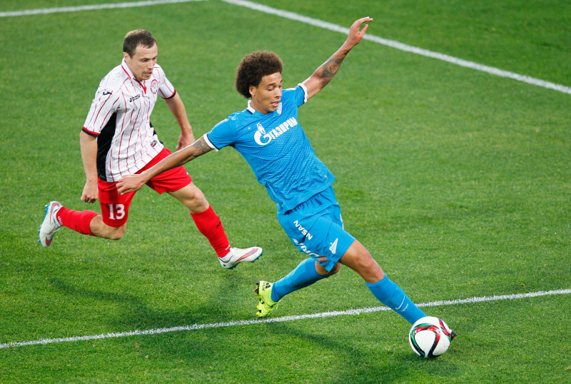 РОСГОССТРАХ-Чемпионат России 2015/16, «Зенит» — «Амкар»