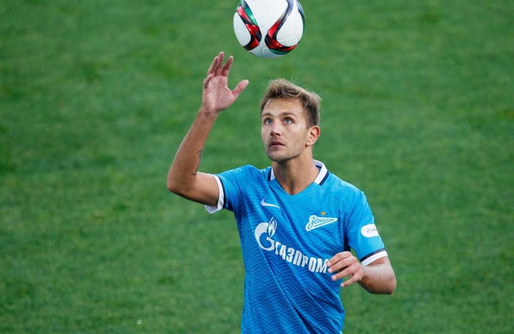 РОСГОССТРАХ-Чемпионат России 2015/16, «Зенит» — «Амкар»